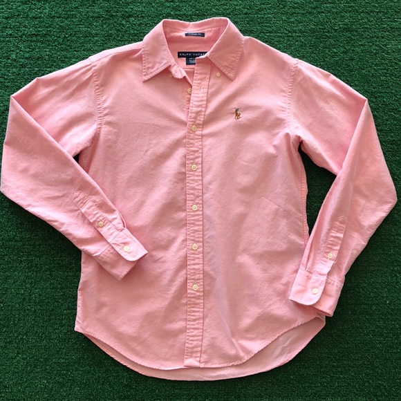 Ralph Lauren Button Down Shirt - Picture 2 of 6